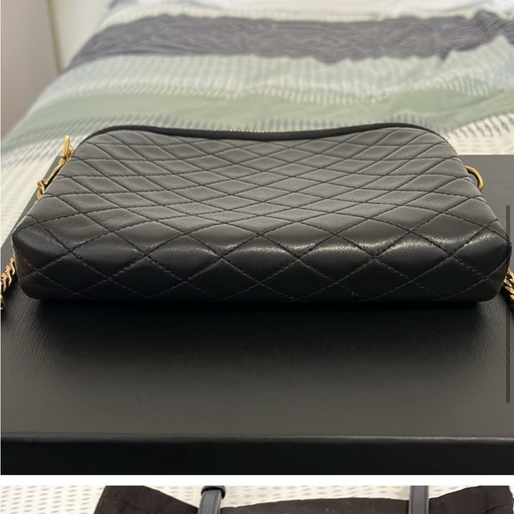 Mint Condition! YSL Saint Laurent Gaby Quilted Crossbody - Picture 4 of 10